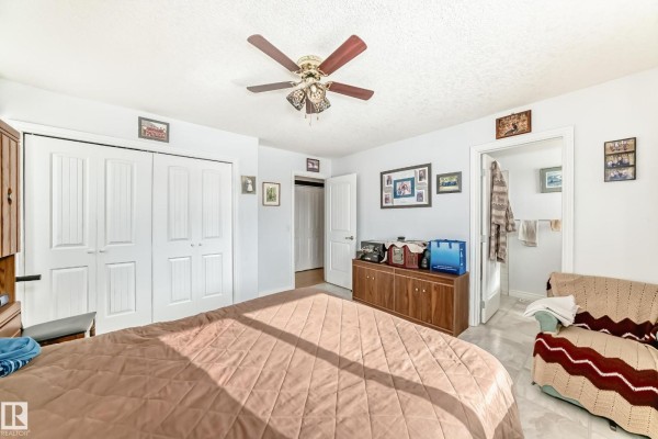 Primary Bedroom - #8 54514 Rr12, Rural Lac Ste  Anne County, AB T0E1V2 Photo 5