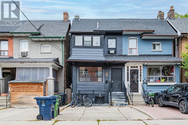 8 Adrian Avenue, Toronto, ON M6N1A1 Photo 2
