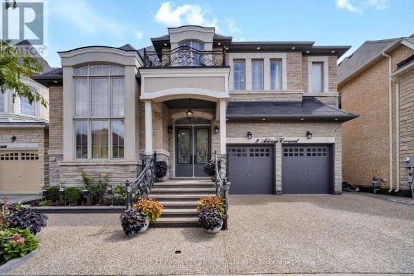 8 Adrian Crescent, Brampton, ON, photo 2