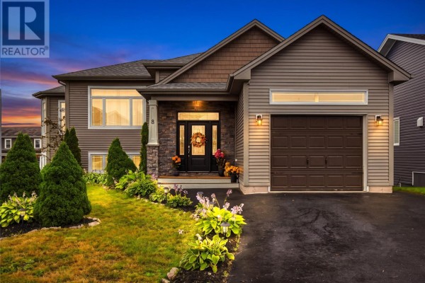 8 Aldergrove Place, St  John S, NL, photo 2