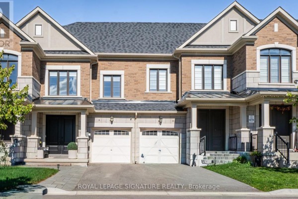 Eating area - 8 Angelfish Road, Brampton, ON L7A5C5 Photo 2