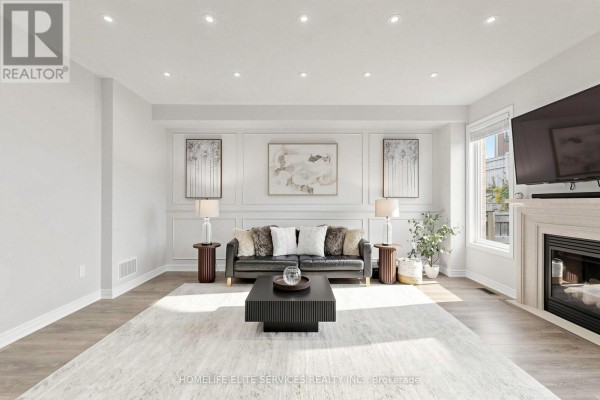Study - 8 Beckett Avenue, Markham, ON L6C0W5 Photo 5