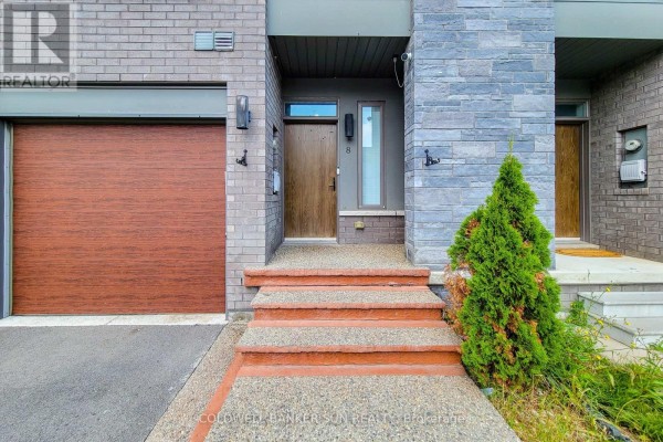 Foyer - 8 Bedrock Drive, Hamilton, ON L8J0K6 Photo 4