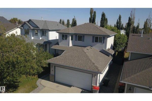 8 Belfry Fairway Cr, Stony Plain