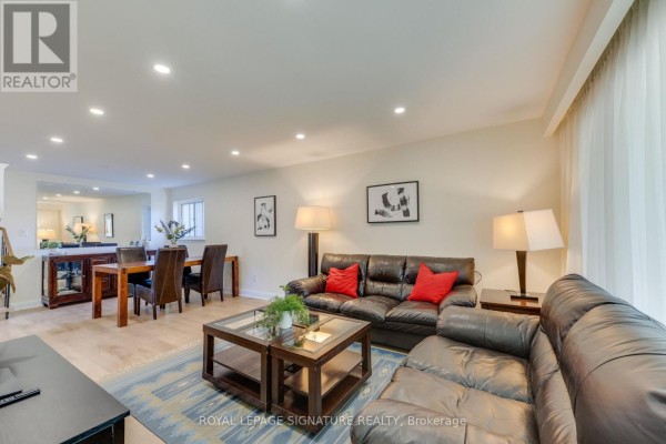Dining room - 8 Bellbury Crescent, Toronto, ON M2J2J7 Photo 5
