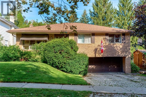 8 Bonnylyn Drive, Kitchener