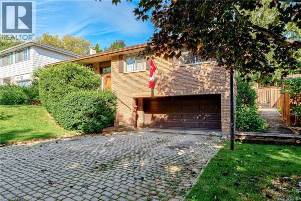 Storage - 8 Bonnylyn Drive, Kitchener, ON N2M1S6 Photo 3
