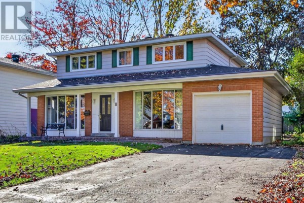8 Burnview Crescent, Ottawa