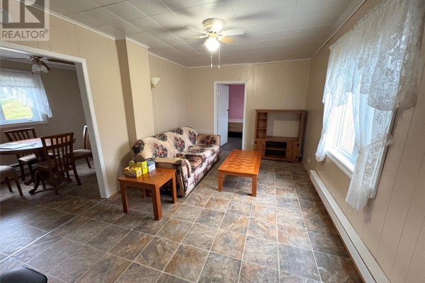 Bedroom - 8 Buttons Road, Port Aux Basques, NL A0M1C0 Photo 3
