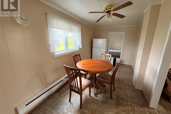 Dining room - 8 Buttons Road, Port Aux Basques, NL A0M1C0 Photo 5