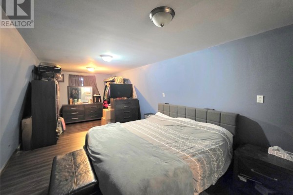 Primary Bedroom - 8 Cashin Avenue, Wabush, NL A0R1B0 Photo 5