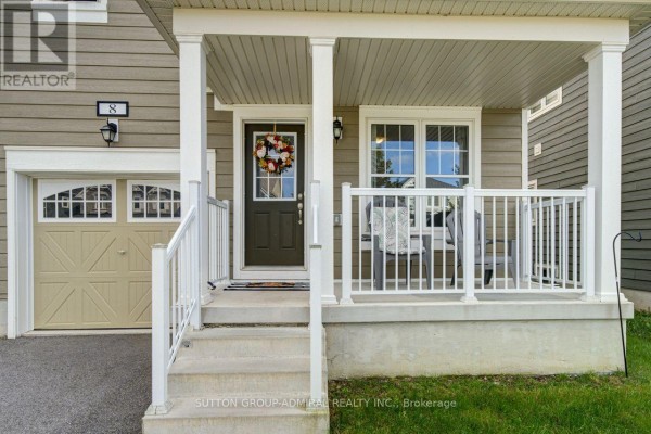 Kitchen - 8 Catamaran Drive, Wasaga Beach, ON L9Z2E9 Photo 3