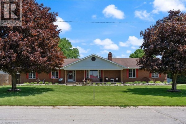 Storage - 8 Causyn Avenue, Langton, ON N0E1G0 Photo 2