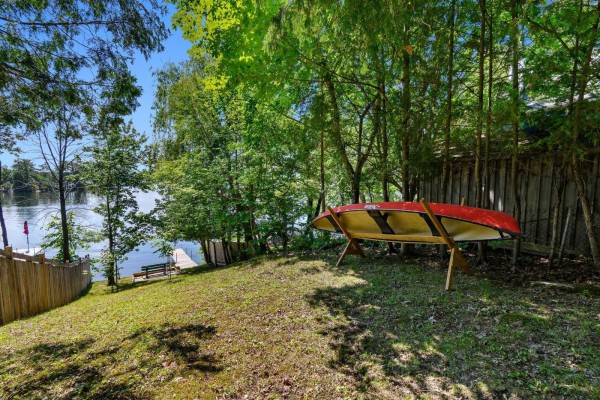 8 Ch. De La Falaise, Lac Sainte Marie, QC, photo 2
