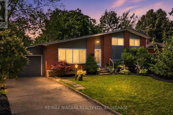 8 Cullen Drive, St  Catharines