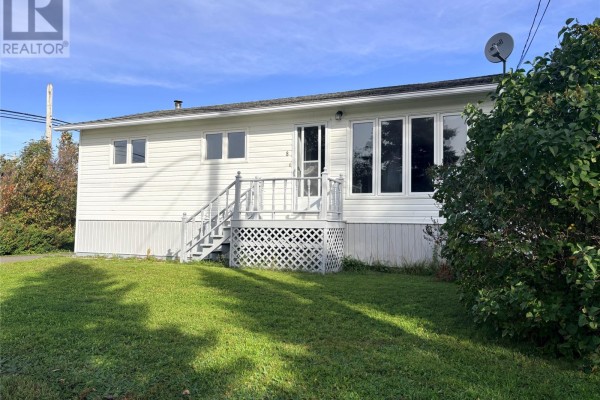 Utility room - 8 Fairview Street, Lewisporte, NL A0G3A0 Photo 2