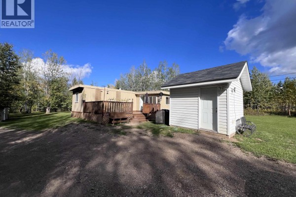 Bedroom 3 - 8 Fediw Road, Fort Nelson, BC V0C1R0 Photo 5