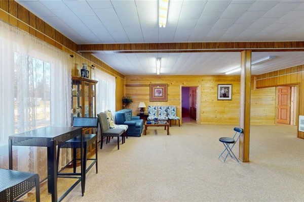 Kitchen - 8 First Avenue, Moosehorn, MB R0C2E0 Photo 4