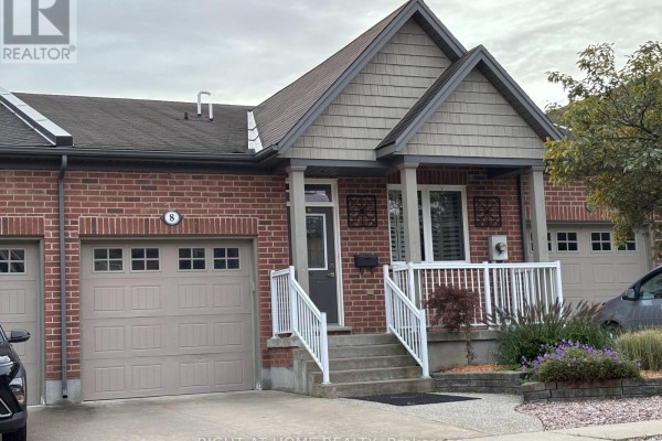 Dining room - 8 Glory Hill Road, St  Catharines, ON L2P0C6 Photo 2