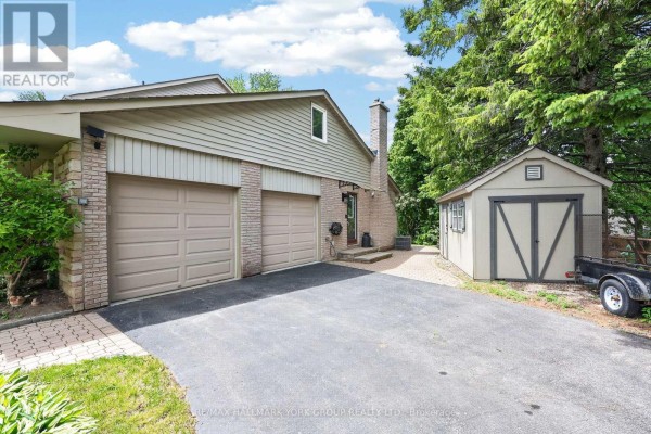 Kitchen - 8 Grant Court, East Gwillimbury, ON L0G1R0 Photo 5