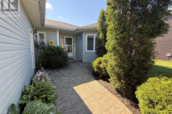 Bedroom - 8 Harmsworth Drive, Grand Falls Windsor, NL A2A2Y8 Photo 4