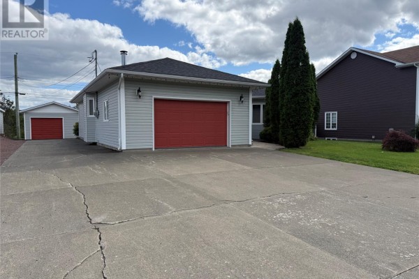 Bedroom - 8 Harmsworth Drive, Grand Falls Windsor, NL A2A2Y8 Photo 5
