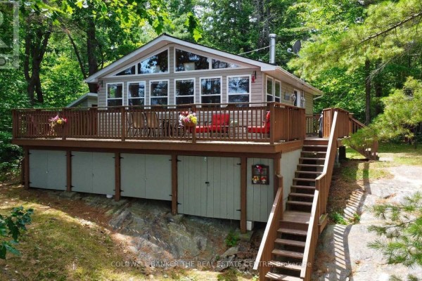 Kitchen - 8 Island 1rl Island, Gravenhurst, ON P1P1R3 Photo 2