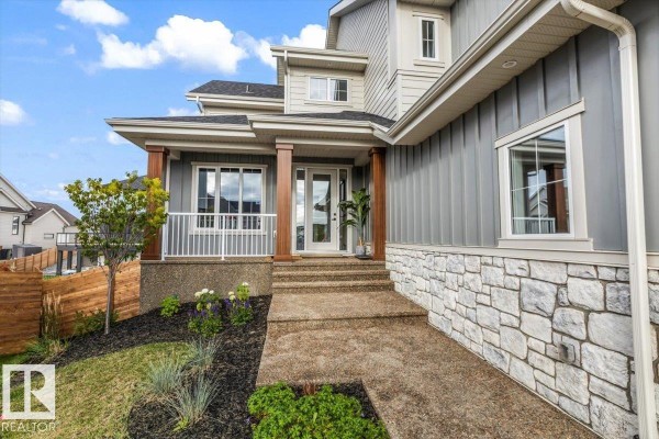 Kitchen - 8 Jardin Pl, St  Albert, AB T8N8A2 Photo 3
