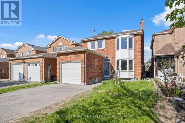 Kitchen - 8 Lansbury Drive, Toronto, ON M1V3H6 Photo 3