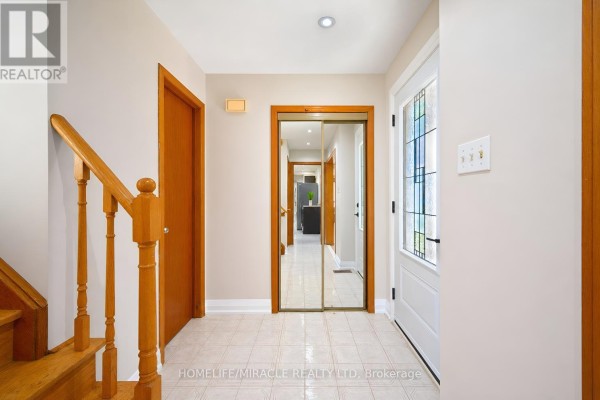 Bedroom 2 - 8 Loire Court, Toronto, ON M9V4Z7 Photo 5