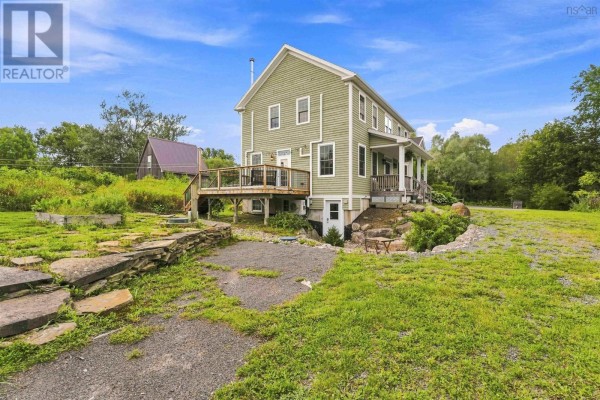 Kitchen - 8 Lower Grand Pre Road, Hortonville, NS B4P2R3 Photo 4