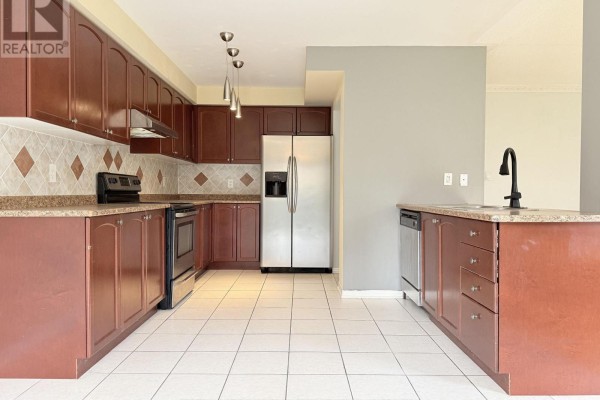 Eating area - 8 Maffey Crescent, Richmond Hill, ON L4S0A8 Photo 5