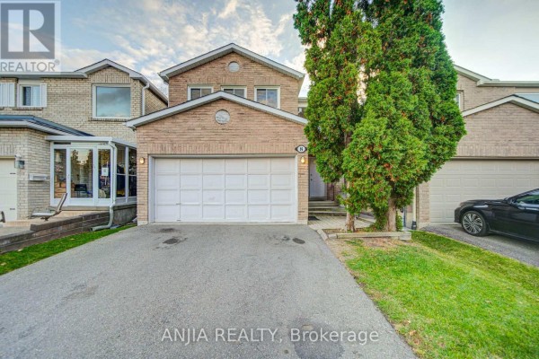 Bedroom - 8 Millcroft Way, Vaughan, ON L4J6P2 Photo 2