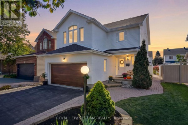 8 Oriska Way, Ottawa