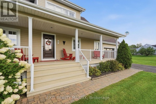 Utility room - 8 Ravary Street, Champlain, ON K0B1K0 Photo 3