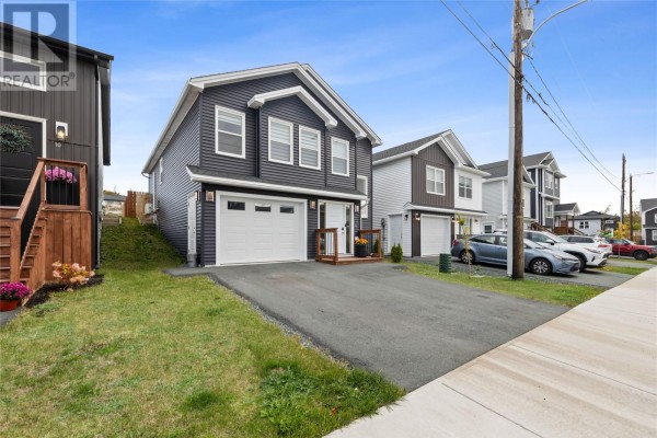 Primary Bedroom - 8 Rembrandt Boulevard, Paradise, NL A1L3C1 Photo 2