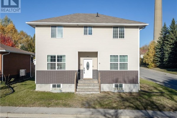 8 Rink, Copper Cliff