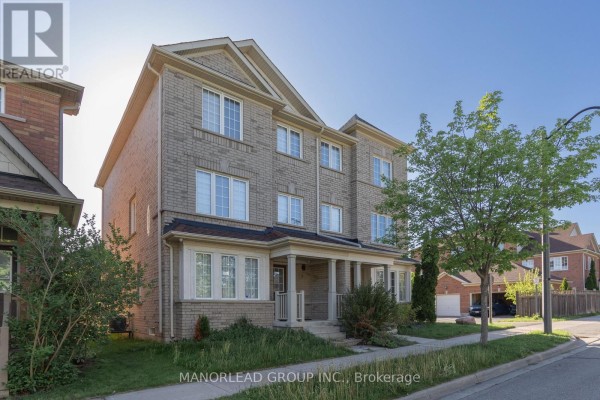 Recreational, Games room - 8 Rock Garden Street, Markham, ON L6B0J6 Photo 2