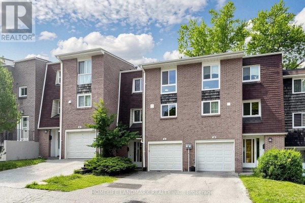 8 Rusty Crest Way, Toronto, ON, photo 2