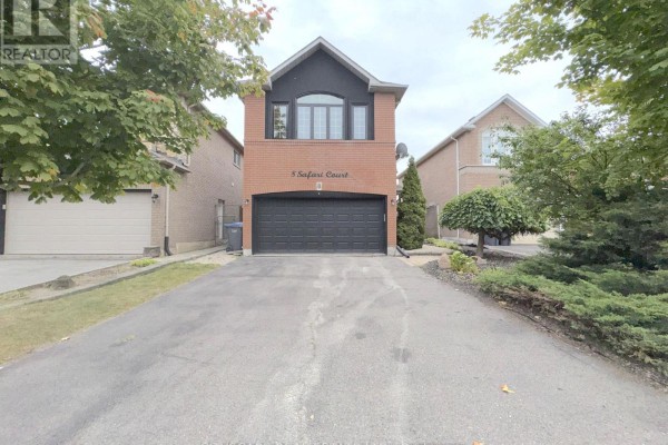 Recreational, Games room - 8 Safari Court, Brampton, ON L7A1G8 Photo 5