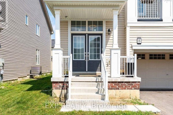 8 Sara Drive, Thorold, ON L3B0G1 Photo 4