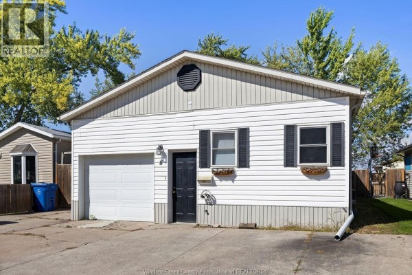 Laundry room - 8 Spruce, Mcgregor, ON N0R1J0 Photo 2