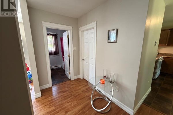 Porch - 8 St Clare Avenue, Carbonear, NL A1Y1B8 Photo 5