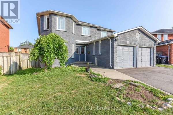 8 St Mark Place, Brampton, ON, photo 2