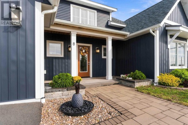 4pc Bathroom - 8 Steeple View Drive, Port Williams, NS B0P1T0 Photo 2