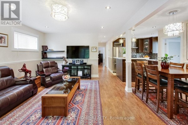Recreational, Games room - 8 Suraty Avenue, Toronto, ON M1P4E1 Photo 4