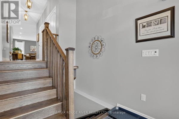 Kitchen - 8 Timber Drive, Cavan Monaghan, ON L0A1G0 Photo 3