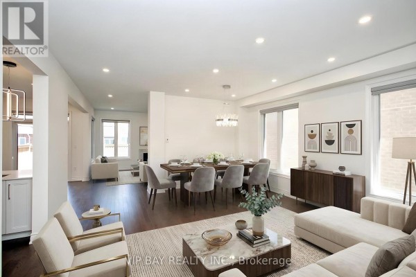 Study - 8 Tremoy Road, East Gwillimbury, ON L9N0T4 Photo 2
