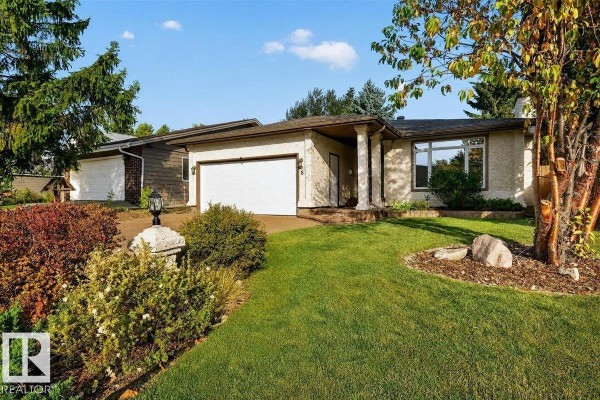 8 Wahstao Cr Nw Nw, Edmonton