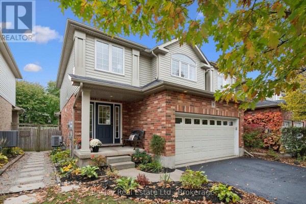 Recreational, Games room - 8 Walker Way, Guelph, ON N1L1T7 Photo 4